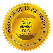 Accredited Drug Testing