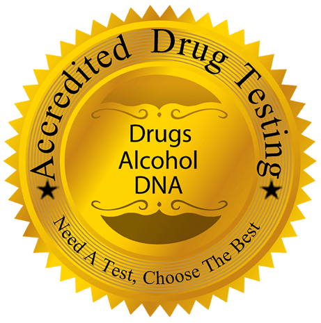 Accredited Drug Testing