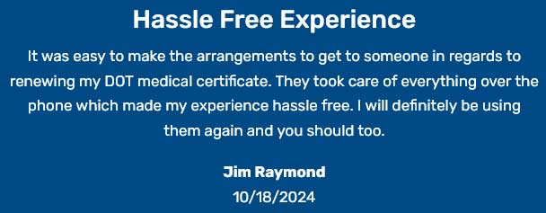 Hassle Free Experience