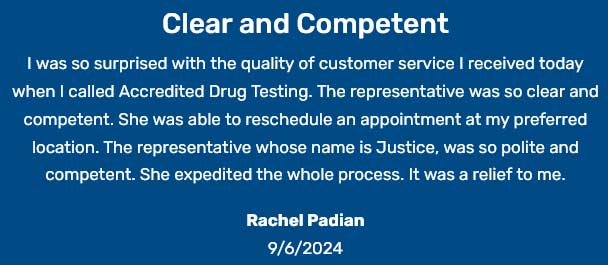 Clear and Competent