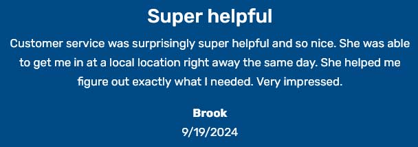 Super helpful