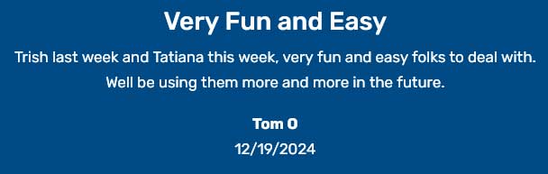Very Fun and Easy