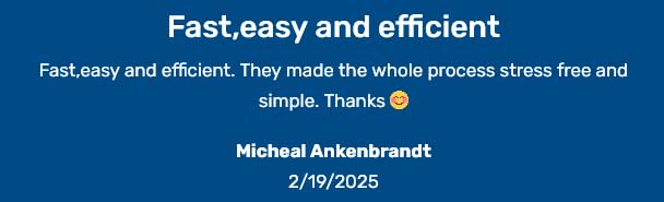 Fast,easy and efficient