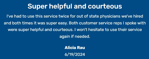 Super helpful and courteous