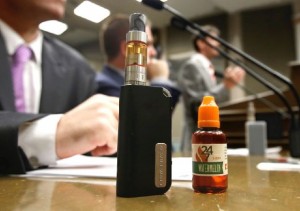 DOT Bans E Cigarettes From Checked Baggage 300x211