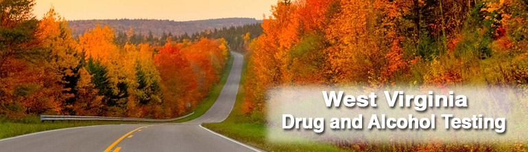 DOT Drug Testing West Virginia