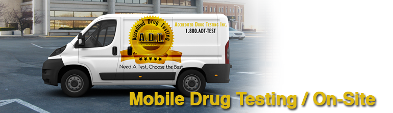 Mobile Drug Testing