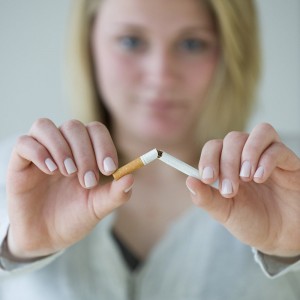 Adult Smoking Rate Dropping in US