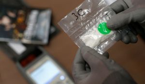 DEA temporarily bans synthetic opioid 'pink' after 46 deaths